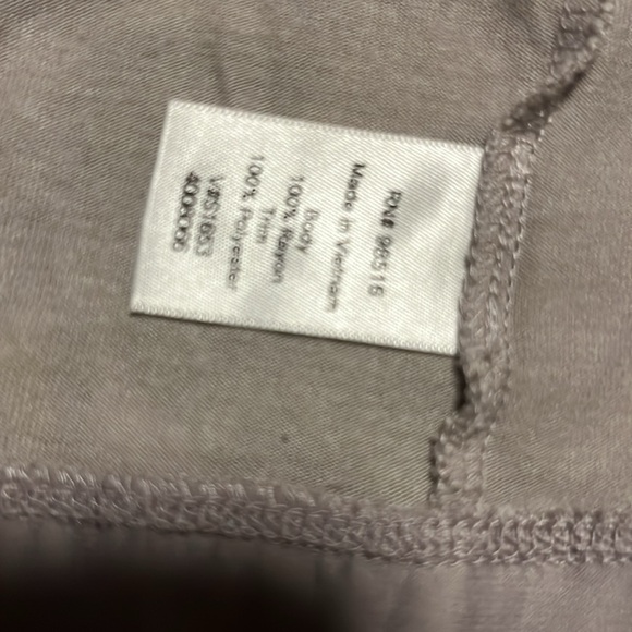 Coldwater Creek Large open front lightweight cardigan - Picture 4 of 8